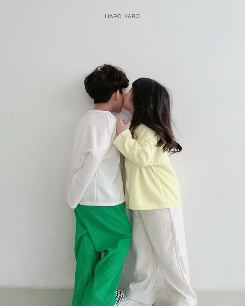 Haro Haro - Korean Children Fashion - #prettylittlegirls - Loose Fit Soft Cardigan - 11