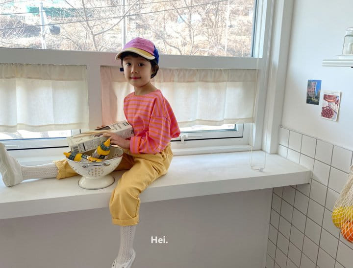 Hei - Korean Children Fashion - #childofig - Saint Tee - 9