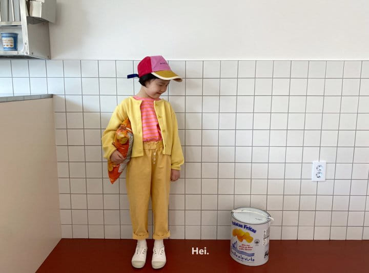 Hei - Korean Children Fashion - #childrensboutique - Saint Tee - 10