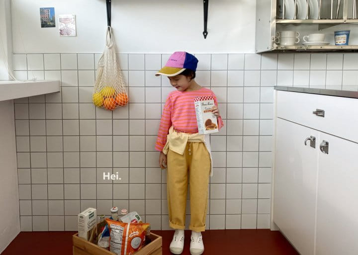 Hei - Korean Children Fashion - #littlefashionista - Rib Cardigan - 11