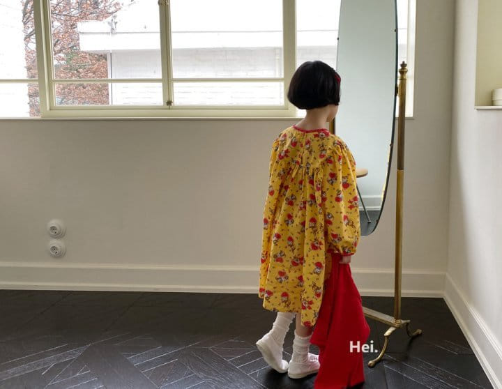 Hei - Korean Children Fashion - #magicofchildhood - Cat One-Piece - 11