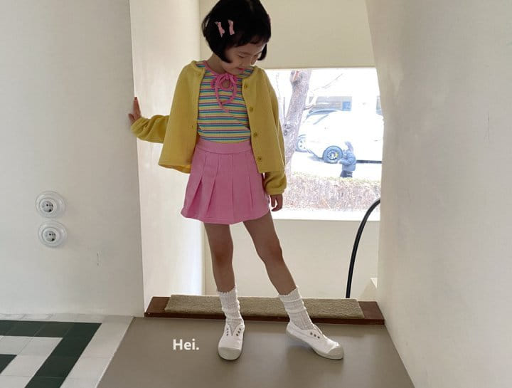 Hei - Korean Children Fashion - #stylishchildhood - School Wrap Pants - 11