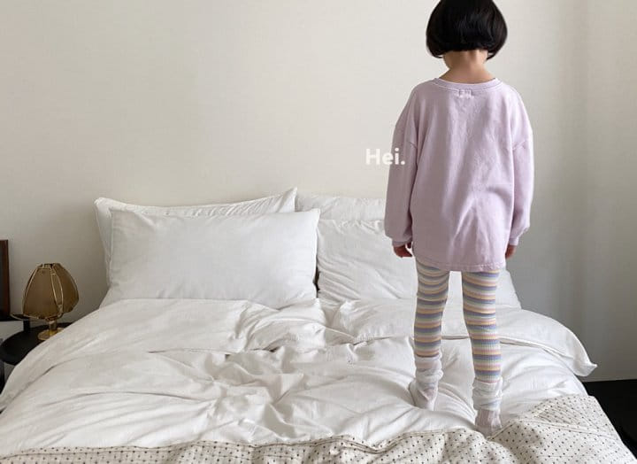 Hei - Korean Children Fashion - #toddlerclothing - ST Leggings - 8