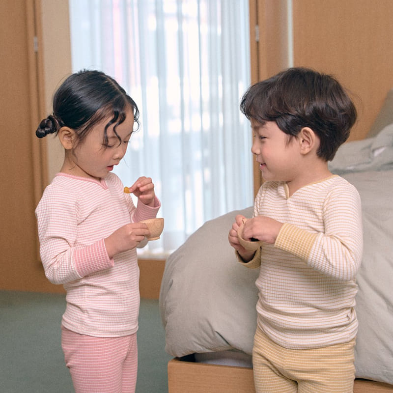 Here I Am - Korean Children Fashion - #childofig - Parrying Easywear - 6