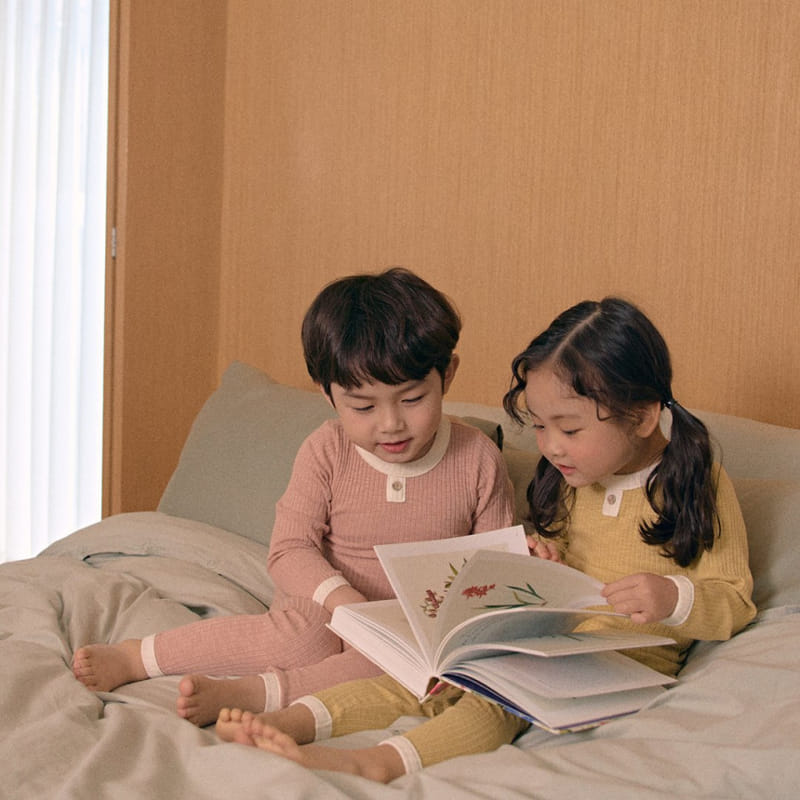 Here I Am - Korean Children Fashion - #childrensboutique - Churros Easywear - 6