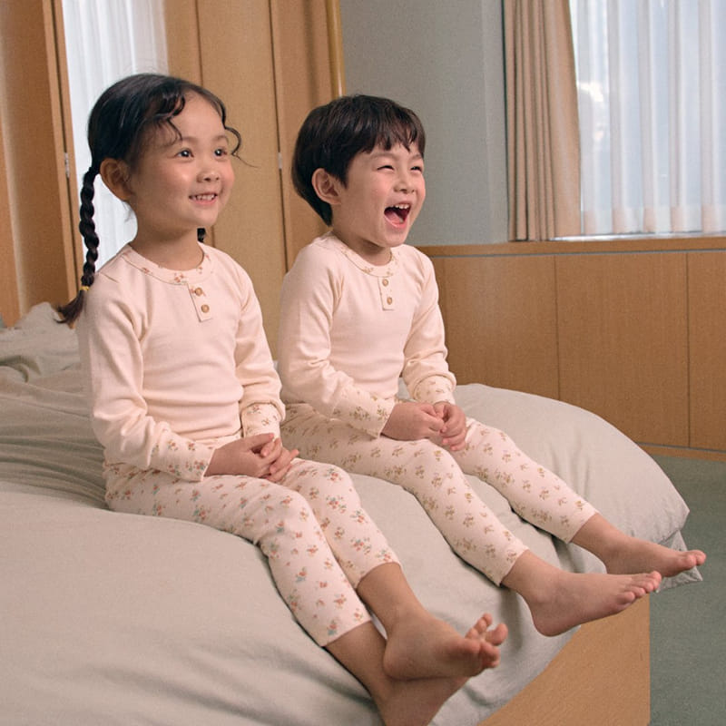 Here I Am - Korean Children Fashion - #childrensboutique - Flora Easywear - 2
