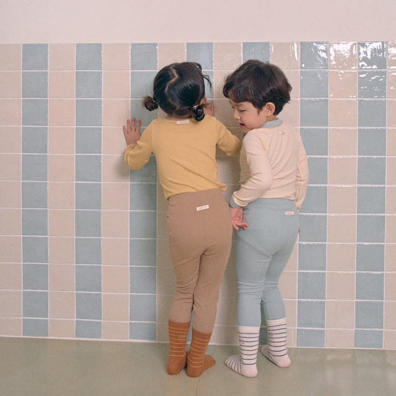 Here I Am - Korean Children Fashion - #childrensboutique - Palette Easywear