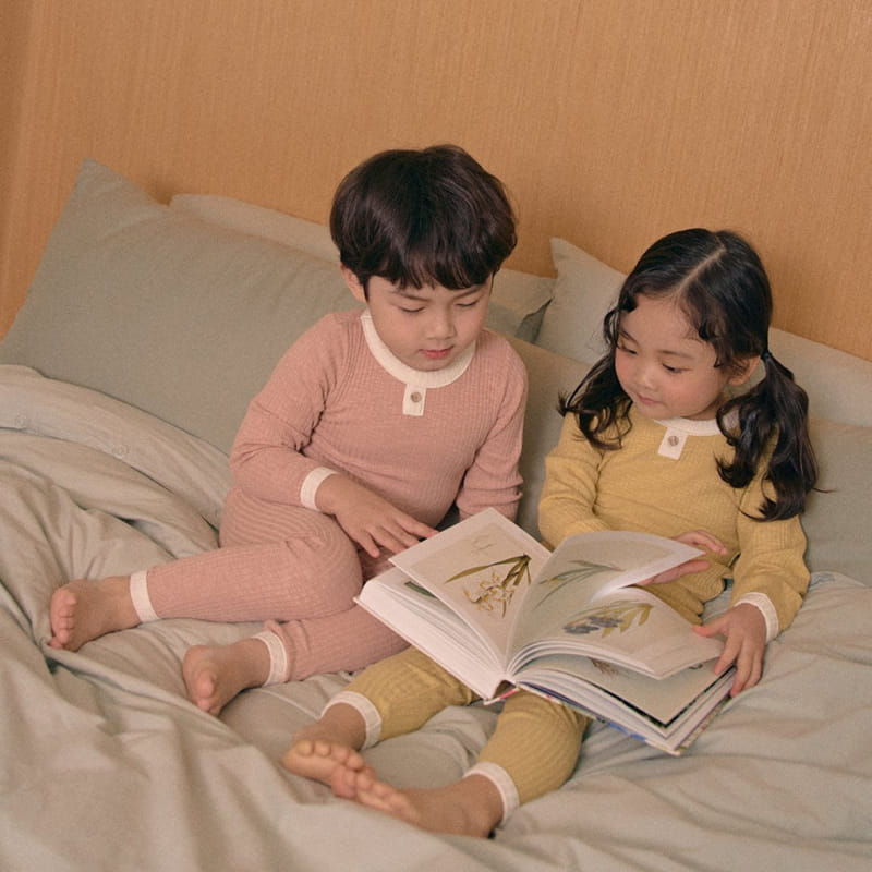 Here I Am - Korean Children Fashion - #discoveringself - Churros Easywear - 8