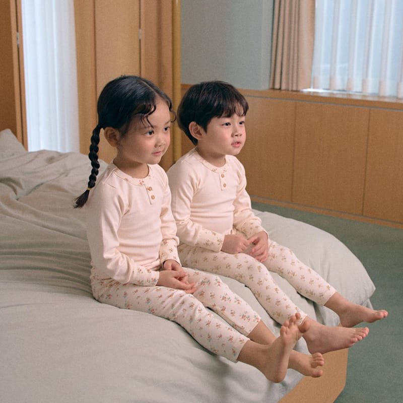 Here I Am - Korean Children Fashion - #fashionkids - Flora Easywear - 5
