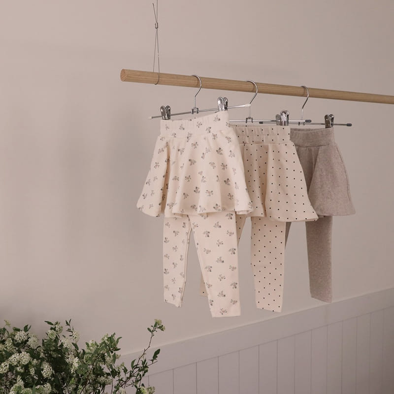 Here I Am - Korean Children Fashion - #fashionkids - Flinn Leggings