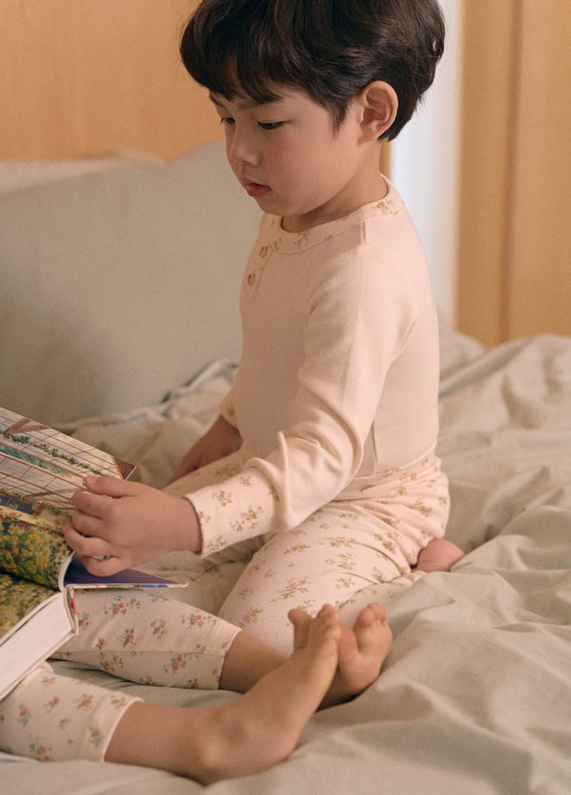 Here I Am - Korean Children Fashion - #kidsshorts - Flora Easywear - 6