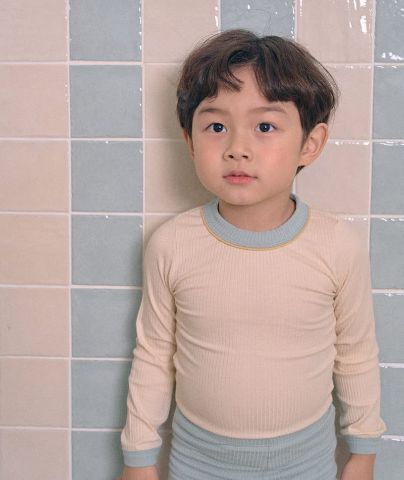 Here I Am - Korean Children Fashion - #kidsshorts - Palette Easywear - 5
