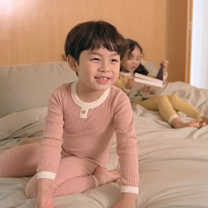 Here I Am - Korean Children Fashion - #kidsstore - Churros Easywear - 11