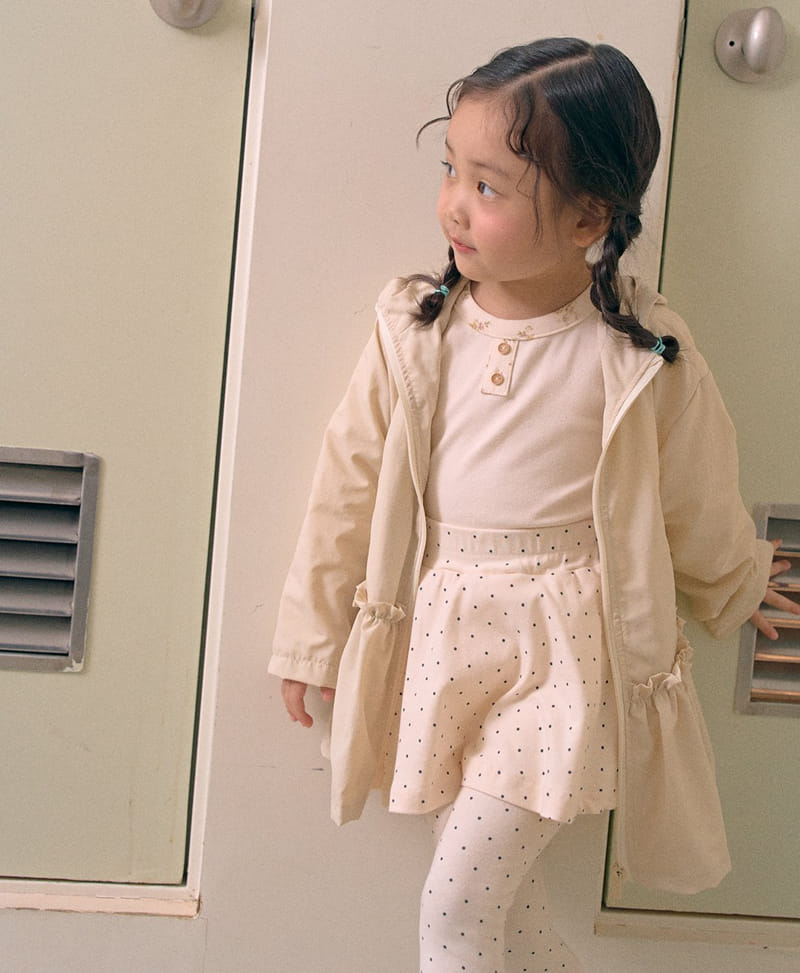 Here I Am - Korean Children Fashion - #kidsstore - Flinn Leggings - 3