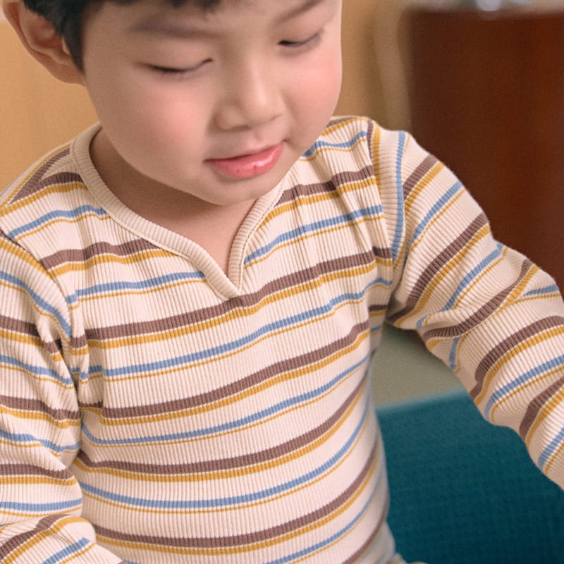 Here I Am - Korean Children Fashion - #kidzfashiontrend - Pring ST Easywear - 10