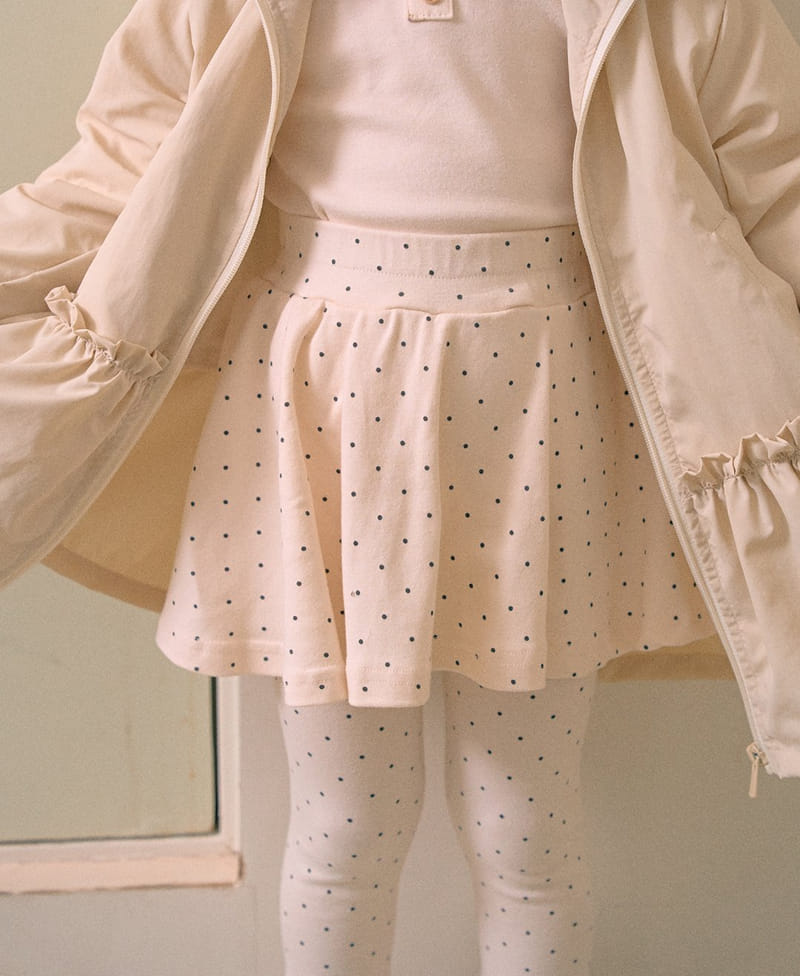 Here I Am - Korean Children Fashion - #kidsstore - Flinn Leggings - 4
