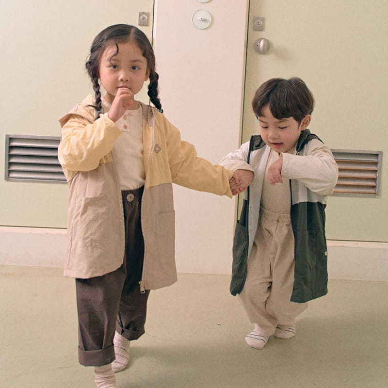 Here I Am - Korean Children Fashion - #kidzfashiontrend - Ruflet Pants