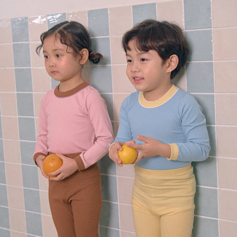 Here I Am - Korean Children Fashion - #magicofchildhood - Palette Easywear - 10