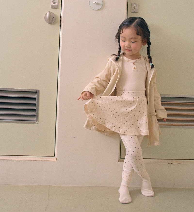 Here I Am - Korean Children Fashion - #magicofchildhood - Flinn Leggings - 7