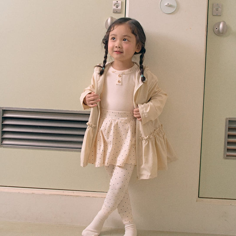 Here I Am - Korean Children Fashion - #minifashionista - Flinn Leggings - 8