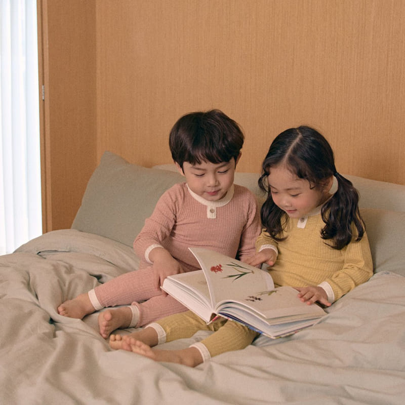 Here I Am - Korean Children Fashion - #prettylittlegirls - Churros Easywear