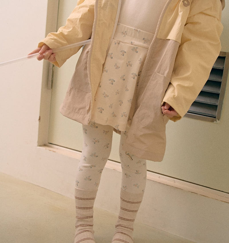 Here I Am - Korean Children Fashion - #prettylittlegirls - Flinn Leggings - 9