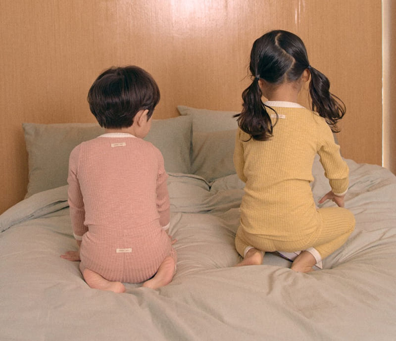 Here I Am - Korean Children Fashion - #toddlerclothing - Churros Easywear - 4
