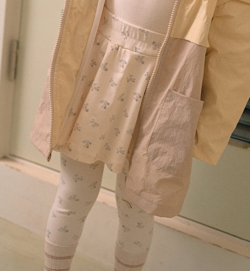Here I Am - Korean Children Fashion - #todddlerfashion - Flinn Leggings - 10