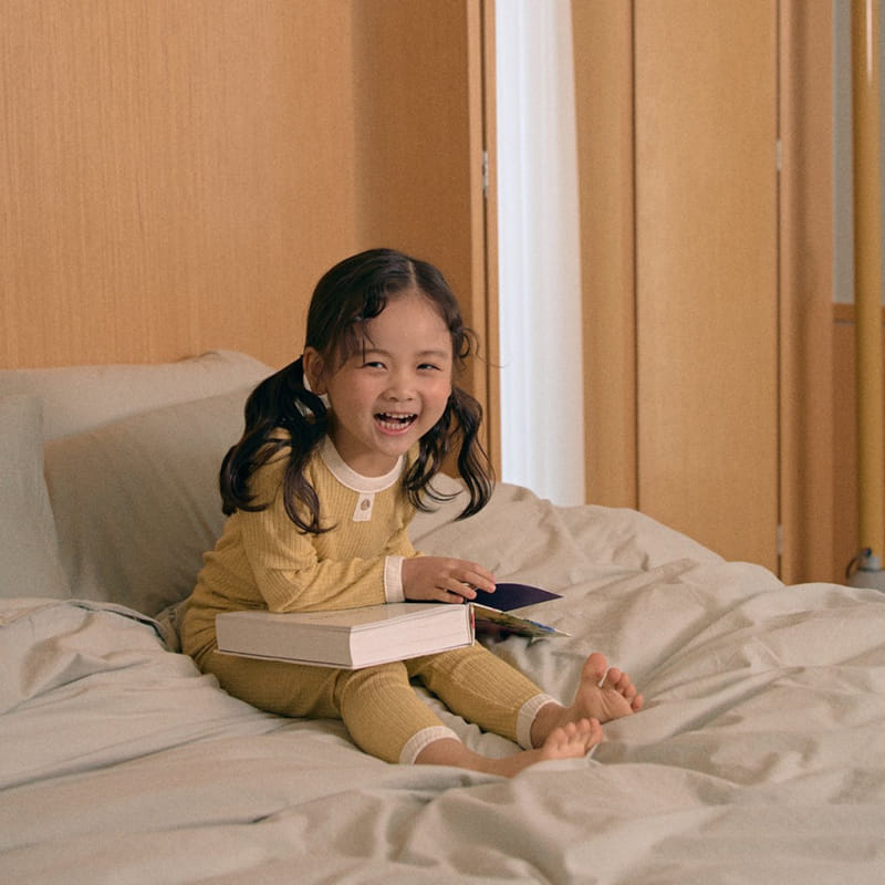Here I Am - Korean Children Fashion - #toddlerclothing - Churros Easywear - 3