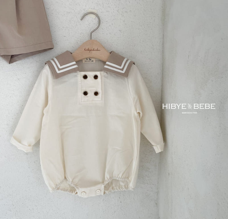 Hi Byebebe - Korean Baby Fashion - #babyboutique - Denver Double Button Body Suit
