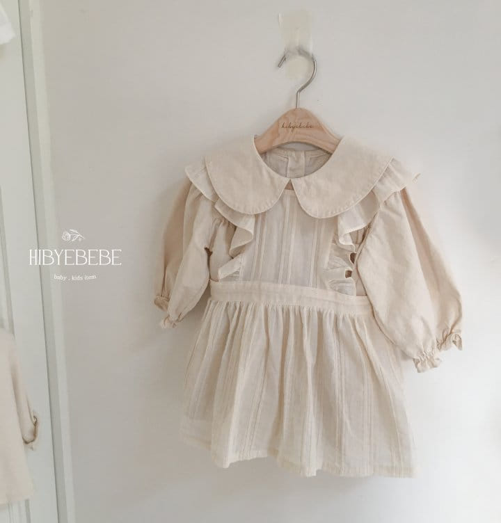 Hi Byebebe - Korean Baby Fashion - #babyboutiqueclothing - Dorothy One-Piece - 6