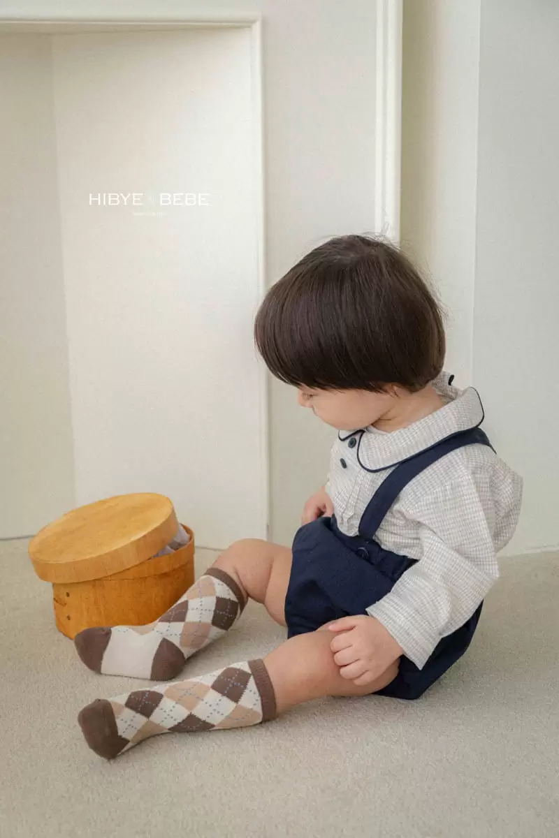 Hi Byebebe - Korean Baby Fashion - #babyboutique - Freddie Dumgarees Bloomers - 4