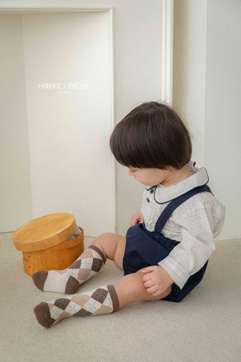 Hi Byebebe - Korean Baby Fashion - #babyboutiqueclothing - David Pintuck Shirt - 3