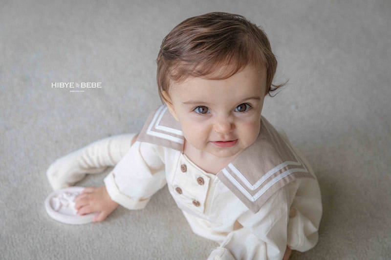 Hi Byebebe - Korean Baby Fashion - #babyboutiqueclothing - Denver Double Button Body Suit - 2