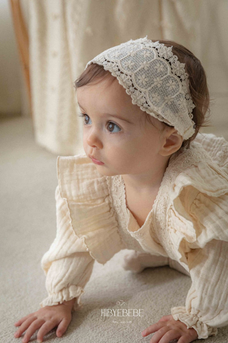 Hi Byebebe - Korean Baby Fashion - #babyboutiqueclothing - Jenny Yoru Body Suit - 2