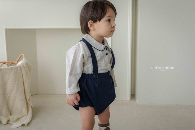 Hi Byebebe - Korean Baby Fashion - #babyclothing - Freddie Dumgarees Bloomers - 5