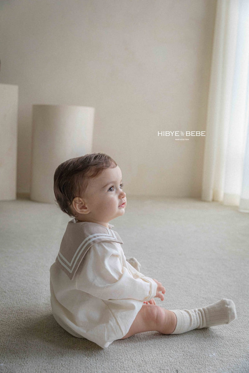 Hi Byebebe - Korean Baby Fashion - #babyclothing - Denver Double Button Body Suit - 3