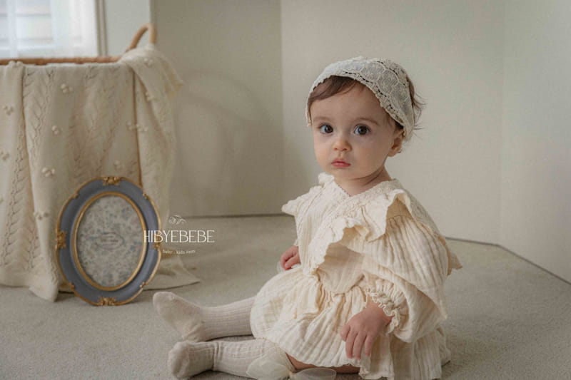 Hi Byebebe - Korean Baby Fashion - #babyclothing - Jenny Yoru Body Suit - 3