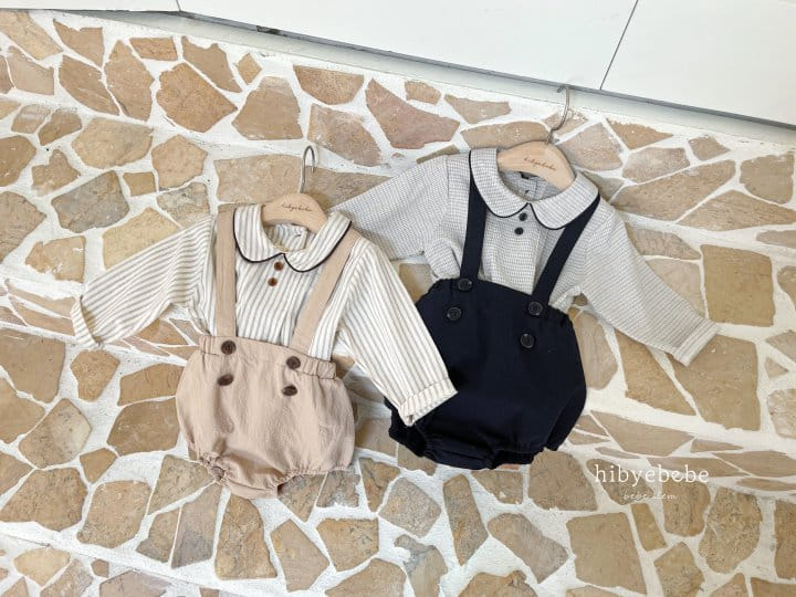 Hi Byebebe - Korean Baby Fashion - #babyfashion - Freddie Dumgarees Bloomers - 6