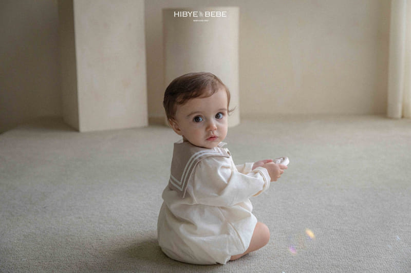 Hi Byebebe - Korean Baby Fashion - #babyclothing - Denver Double Button Body Suit - 4