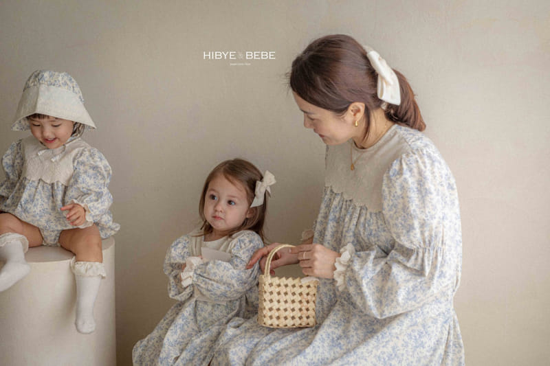 Hi Byebebe - Korean Baby Fashion - #babyfashion - Mom Lala Lace Bonnet