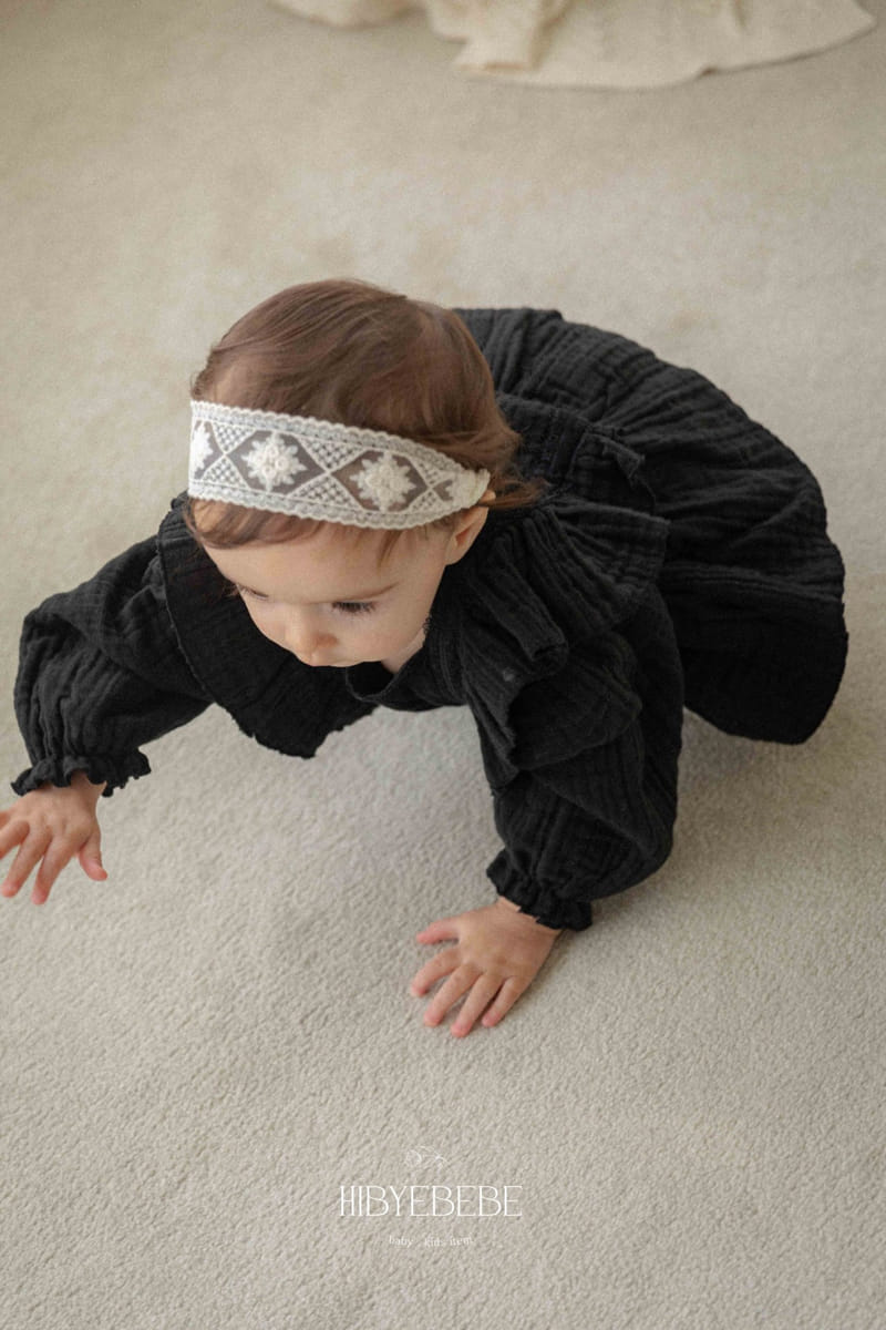 Hi Byebebe - Korean Baby Fashion - #babyclothing - Jenny Yoru Body Suit - 4