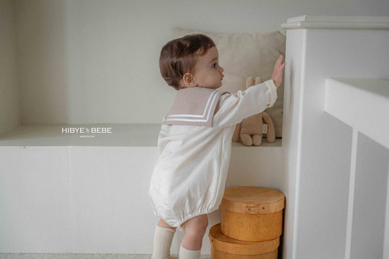 Hi Byebebe - Korean Baby Fashion - #babyfever - Denver Double Button Body Suit - 5