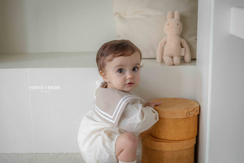 Hi Byebebe - Korean Baby Fashion - #babygirlfashion - Denver Double Button Body Suit - 6