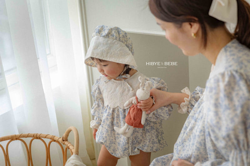 Hi Byebebe - Korean Baby Fashion - #babygirlfashion - Mom Lala Lace Bonnet - 3