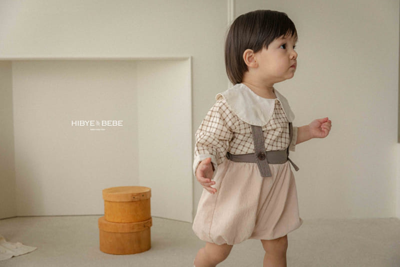 Hi Byebebe - Korean Baby Fashion - #babyoninstagram - Tico Dungarees Bloomers
