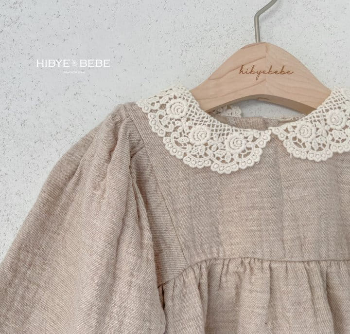 Hi Byebebe - Korean Baby Fashion - #babyoutfit - Soft Lace Body Suit - 8
