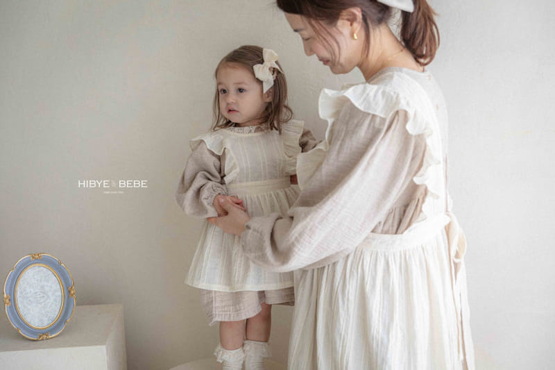 Hi Byebebe - Korean Baby Fashion - #babywear - A Little Princess Bustier - 2
