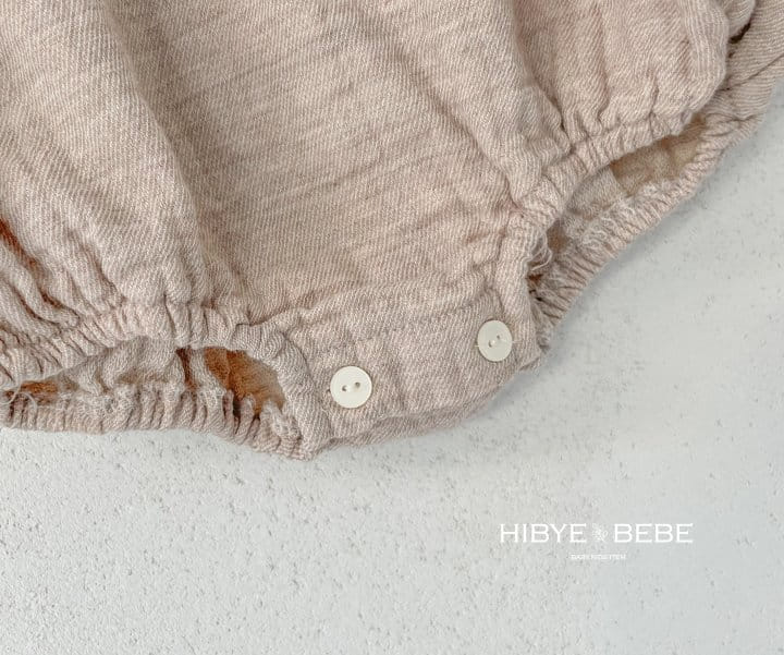 Hi Byebebe - Korean Baby Fashion - #babywear - Soft Lace Body Suit - 10