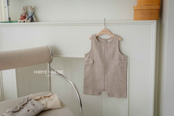 Hi Byebebe - Korean Baby Fashion - #onlinebabyboutique - Dandy Overolls - 8